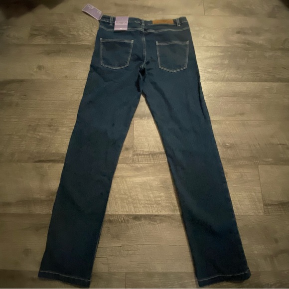 Mint Girl blue jeans. - Picture 4 of 4